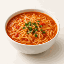 Sopa de fideo