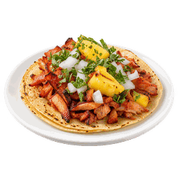 Taco al pastor
